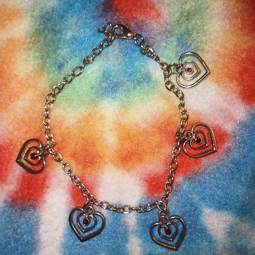 Heart Bracelet